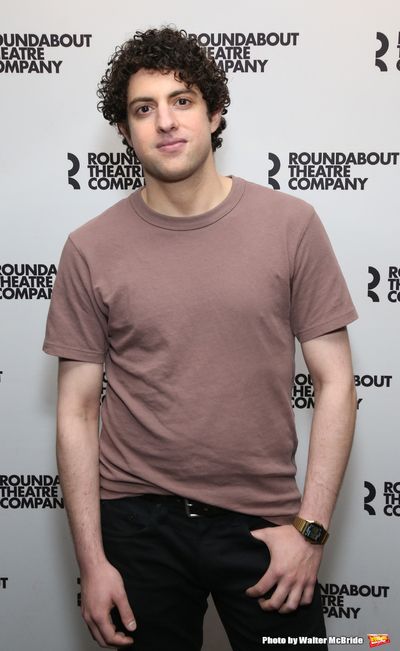 Eli Gelb Photo