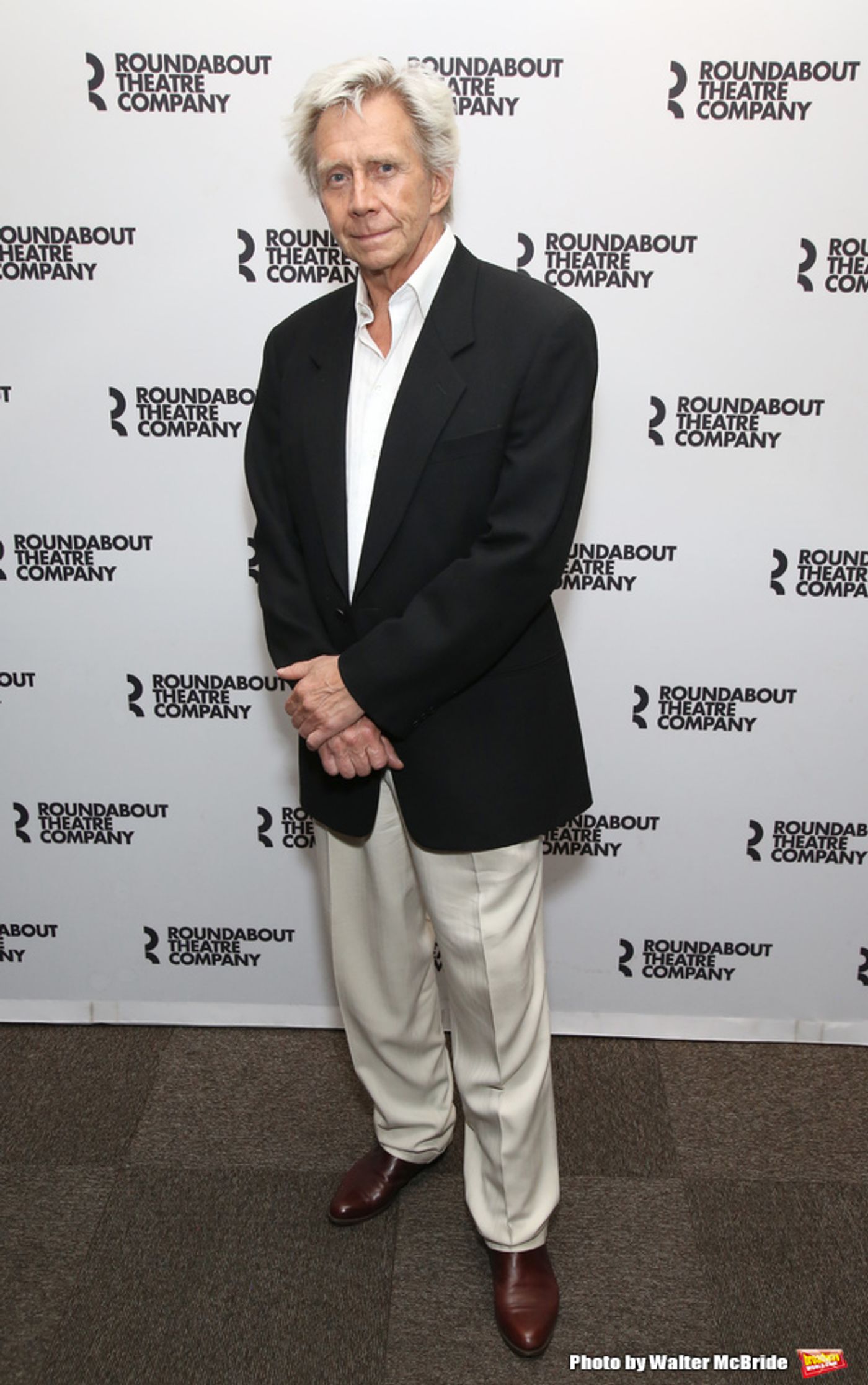 Photo Coverage: Idina Menzel and the Company SKINTIGHT Meet the Press!  Image