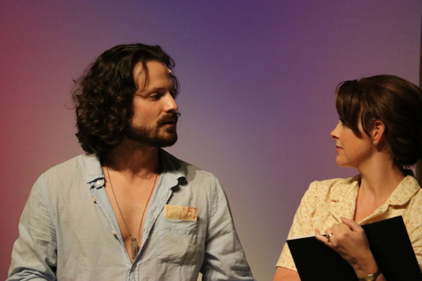 BWW Exclusive Video Interview: THE BRIDGES OF MADISON COUNTY playing at THE PUBLIC THEATER OF SAN ANTONIO  Image