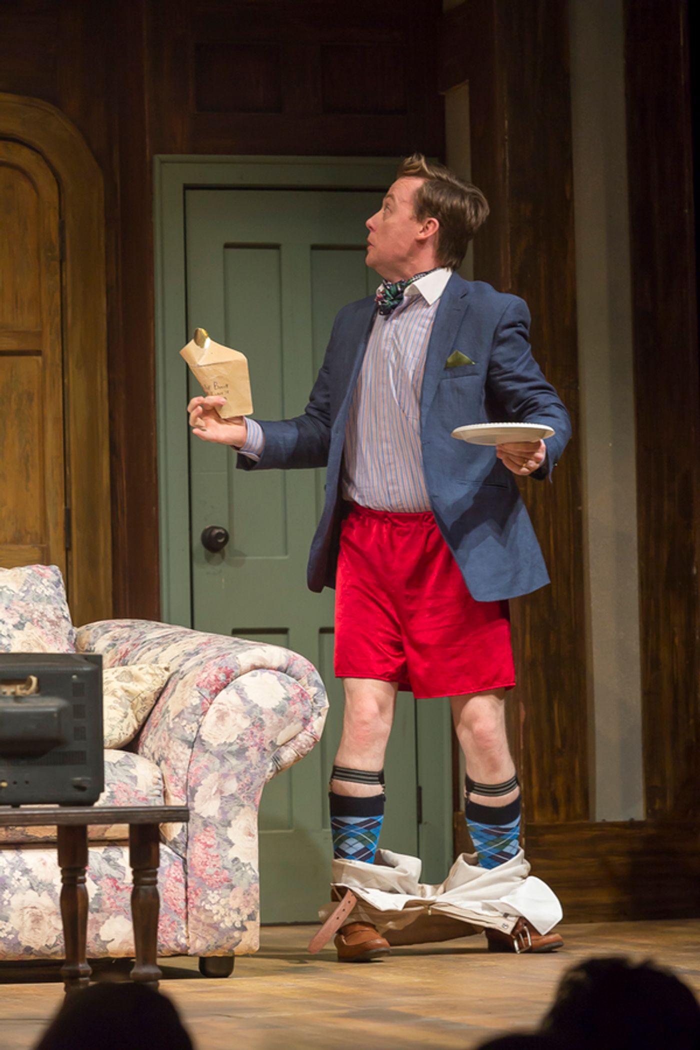 Photo Flash: Cincinnati Shakespeare Presents Madcap Comedy NOISES OFF  Image
