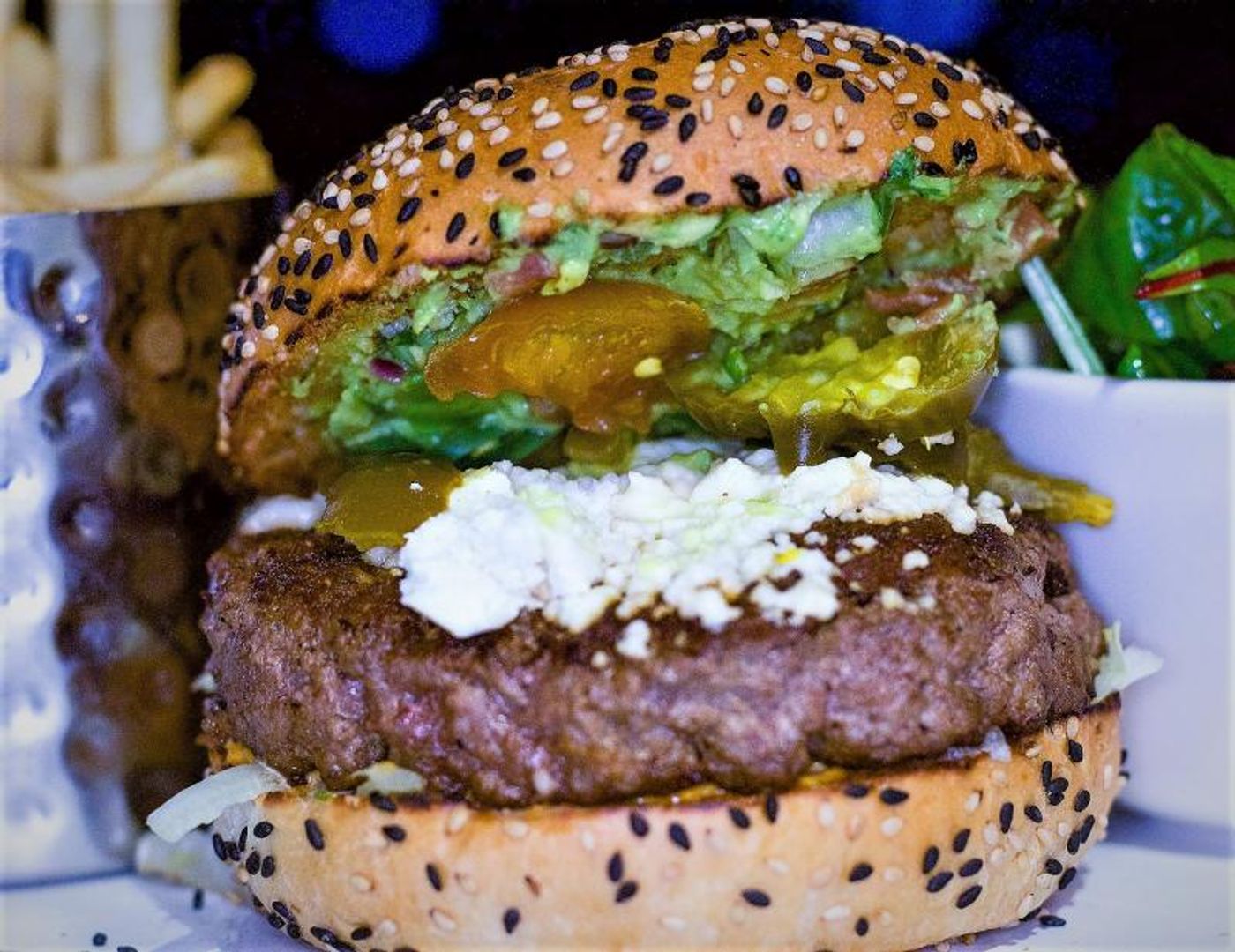 BURGER BLITZ for National Burger Month BURGER BLITZ for National Burger Month Image