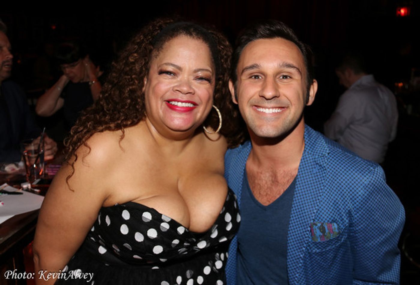 Photo Flash: Natalie Douglas Comes to Broadway at Birdland Photo Flash: Natalie Douglas Comes to Broadway at Birdland Image