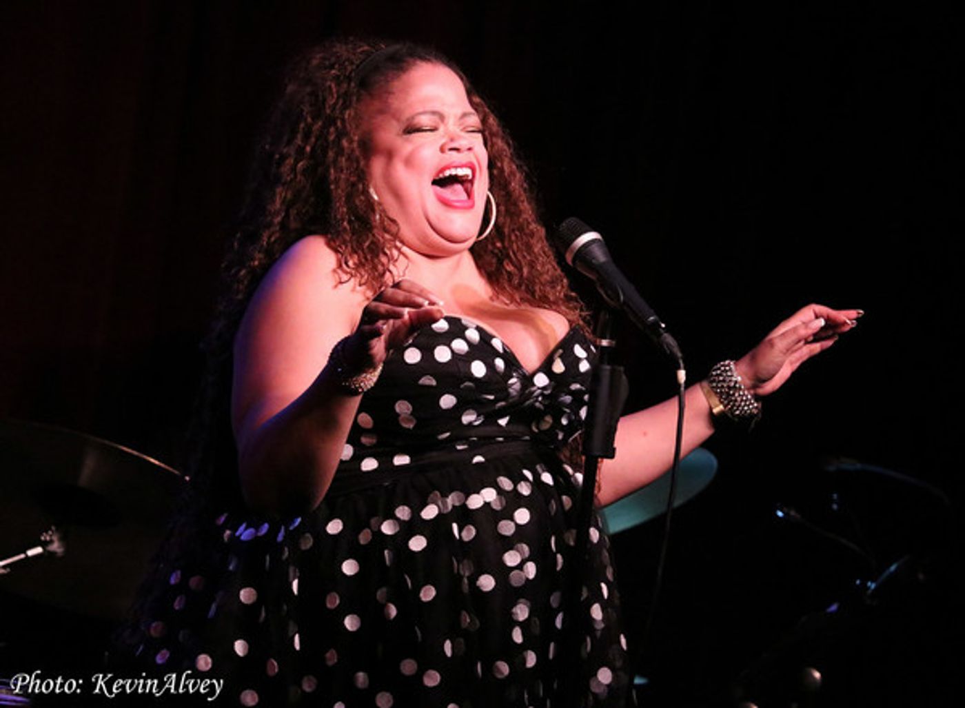 Photo Flash: Natalie Douglas Comes to Broadway at Birdland  Image
