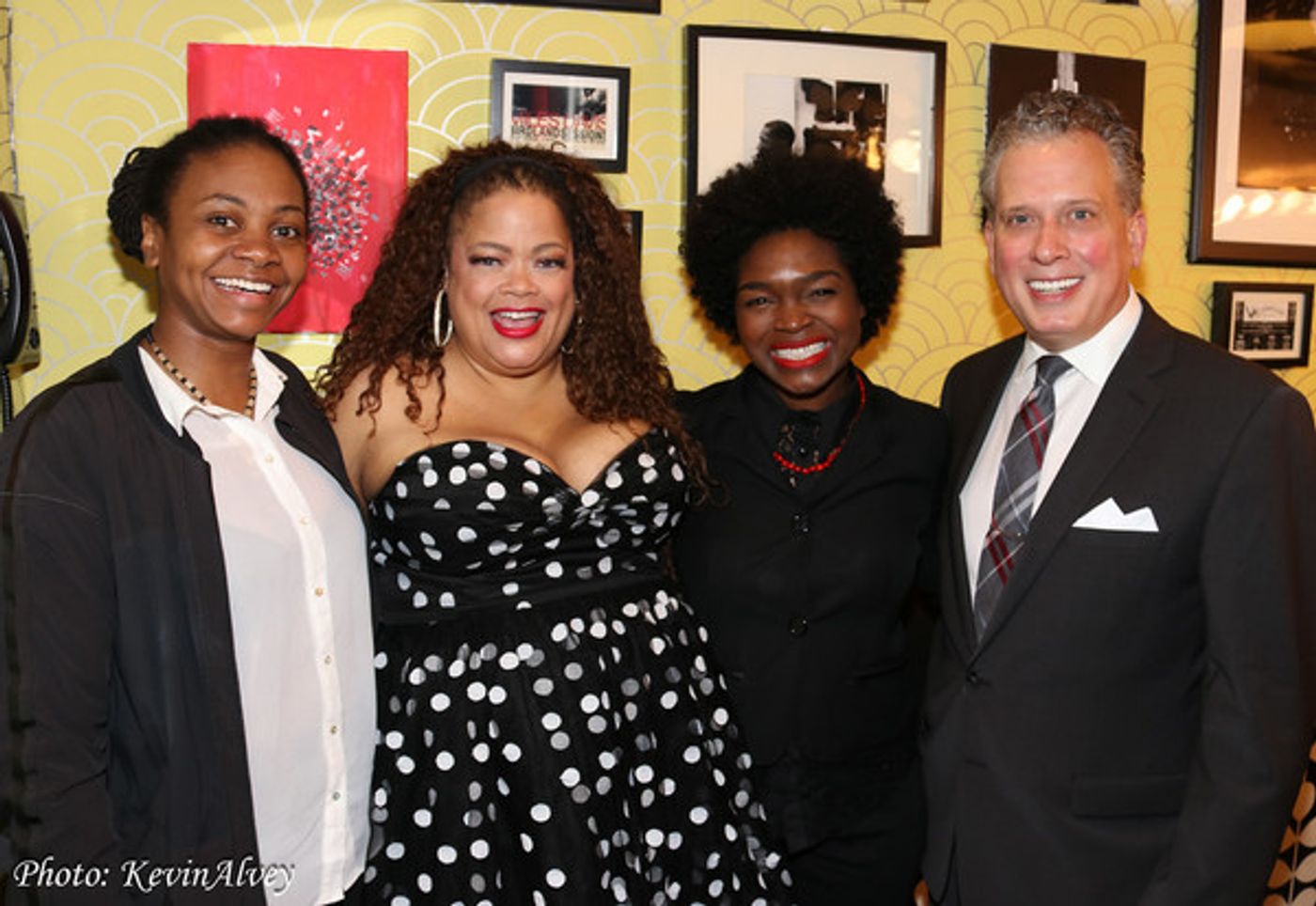 Photo Flash: Natalie Douglas Comes to Broadway at Birdland Photo Flash: Natalie Douglas Comes to Broadway at Birdland Image