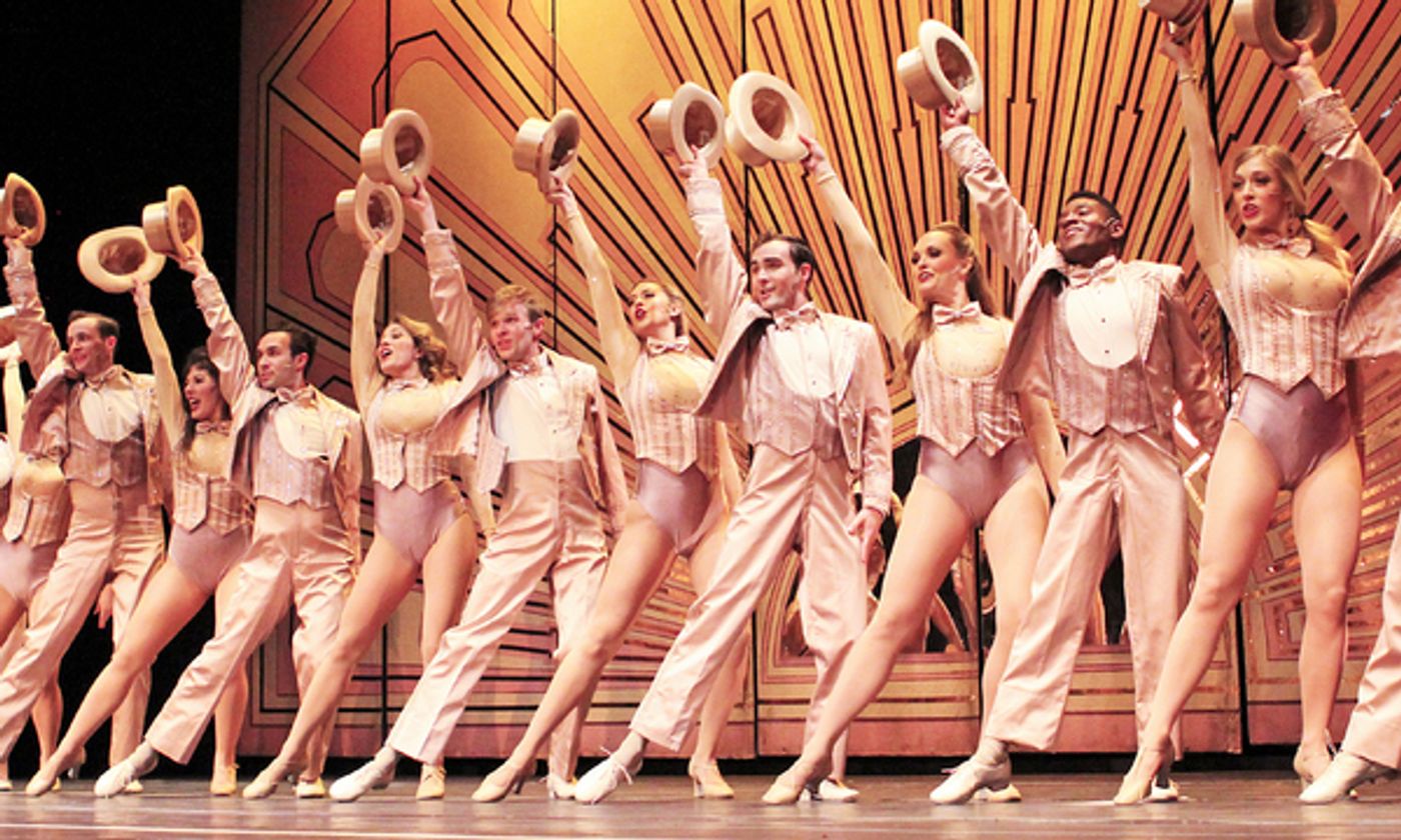 Photo Flash: A CHORUS LINE Dances Into The Gateway  Image