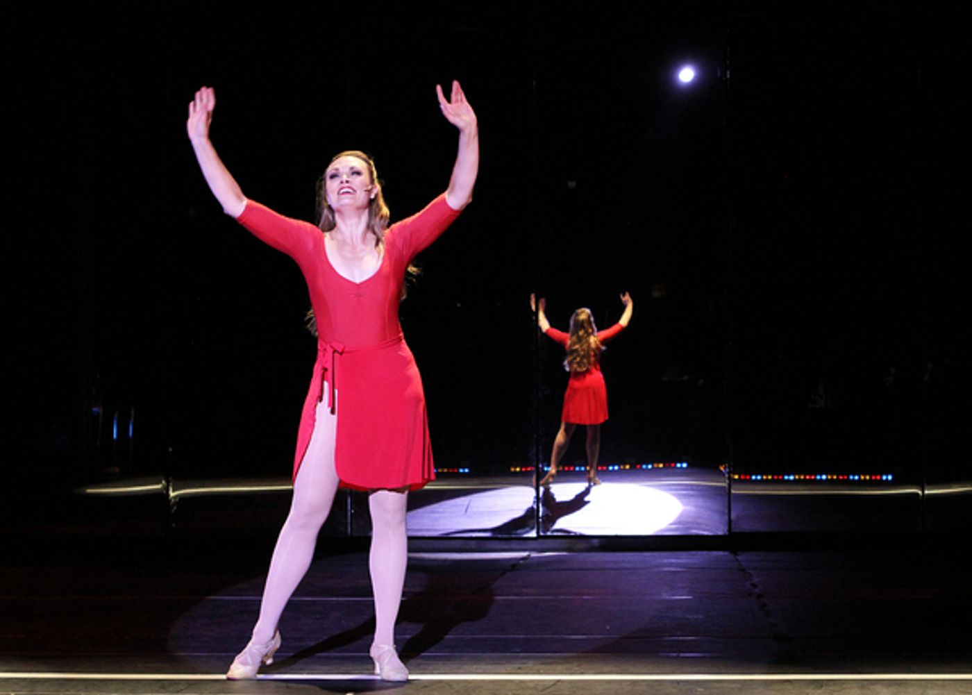Photo Flash: A CHORUS LINE Dances Into The Gateway  Image
