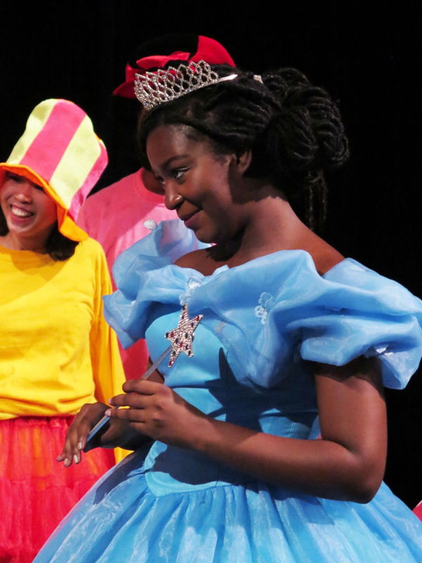 Photo Flash: Harlem Repertory Theater Presents THE WIZARD OF OZ: A JAZZ MUSICAL FOR ALL AGES  Image
