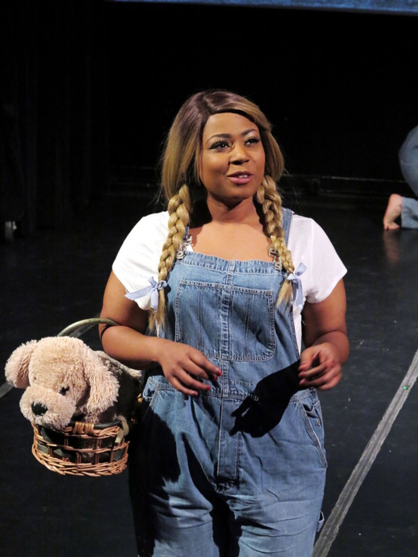Photo Flash: Harlem Repertory Theater Presents THE WIZARD OF OZ: A JAZZ MUSICAL FOR ALL AGES  Image