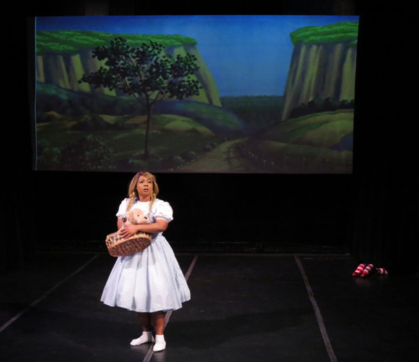 Photo Flash: Harlem Repertory Theater Presents THE WIZARD OF OZ: A JAZZ MUSICAL FOR ALL AGES  Image