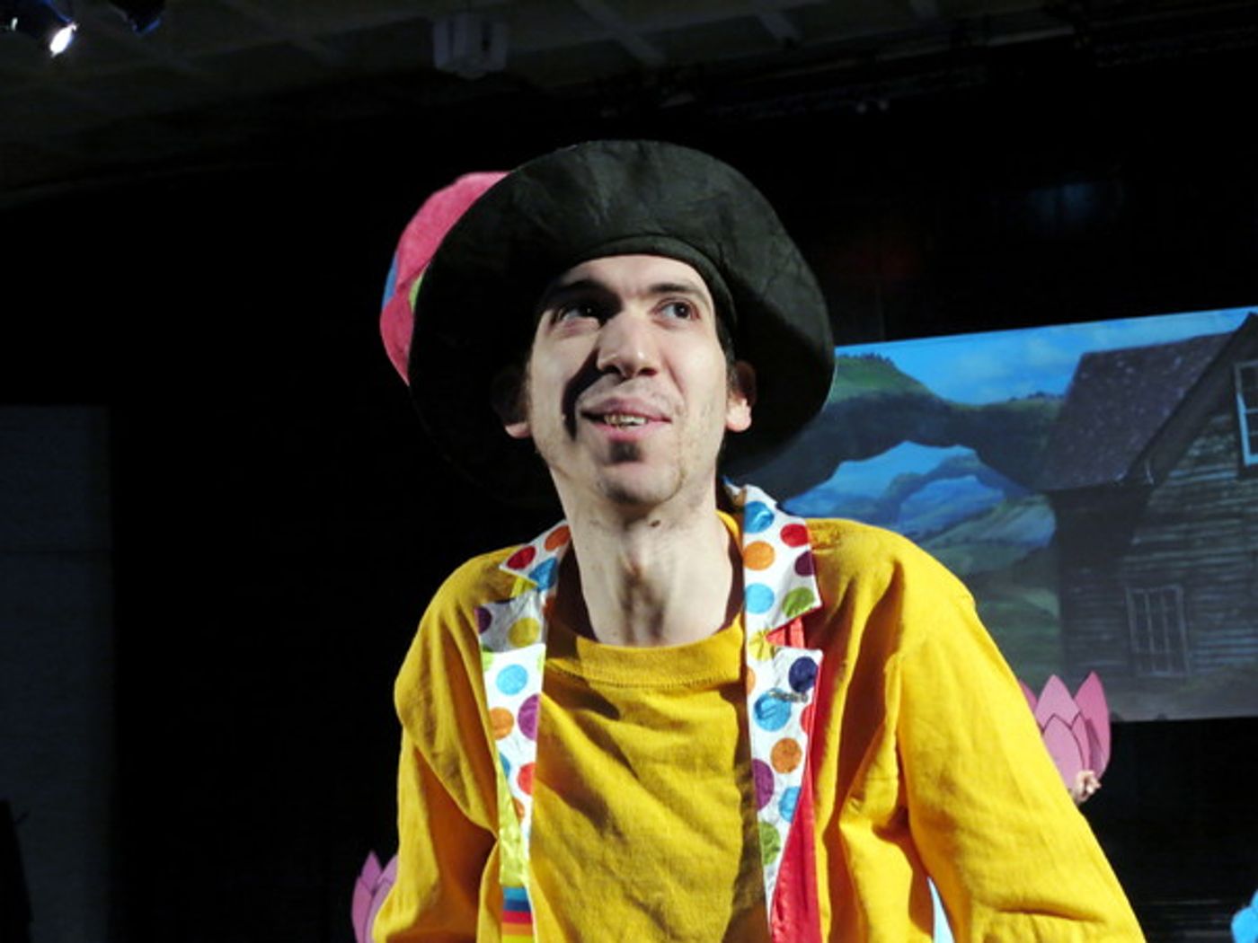 Photo Flash: Harlem Repertory Theater Presents THE WIZARD OF OZ: A JAZZ MUSICAL FOR ALL AGES  Image