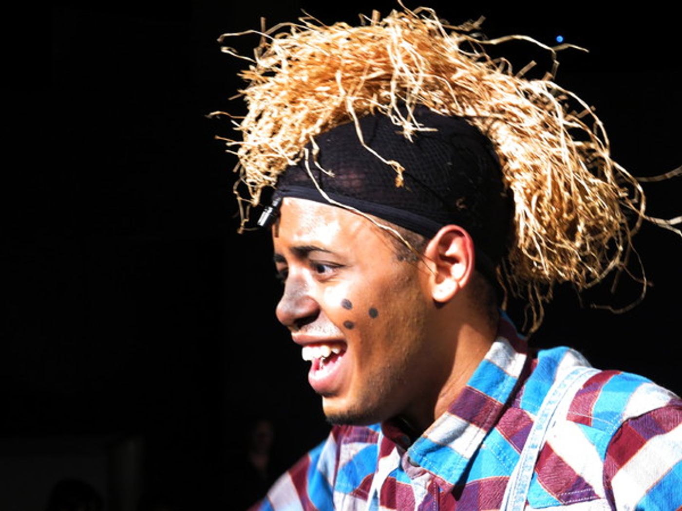 Photo Flash: Harlem Repertory Theater Presents THE WIZARD OF OZ: A JAZZ MUSICAL FOR ALL AGES  Image