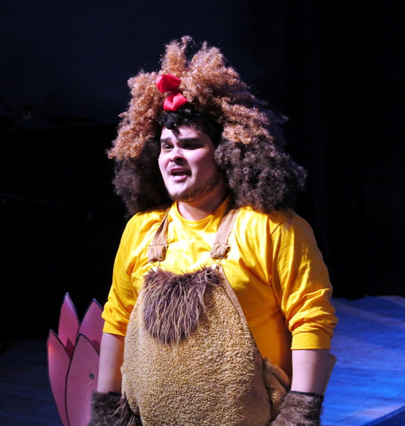 Photo Flash: Harlem Repertory Theater Presents THE WIZARD OF OZ: A JAZZ MUSICAL FOR ALL AGES  Image