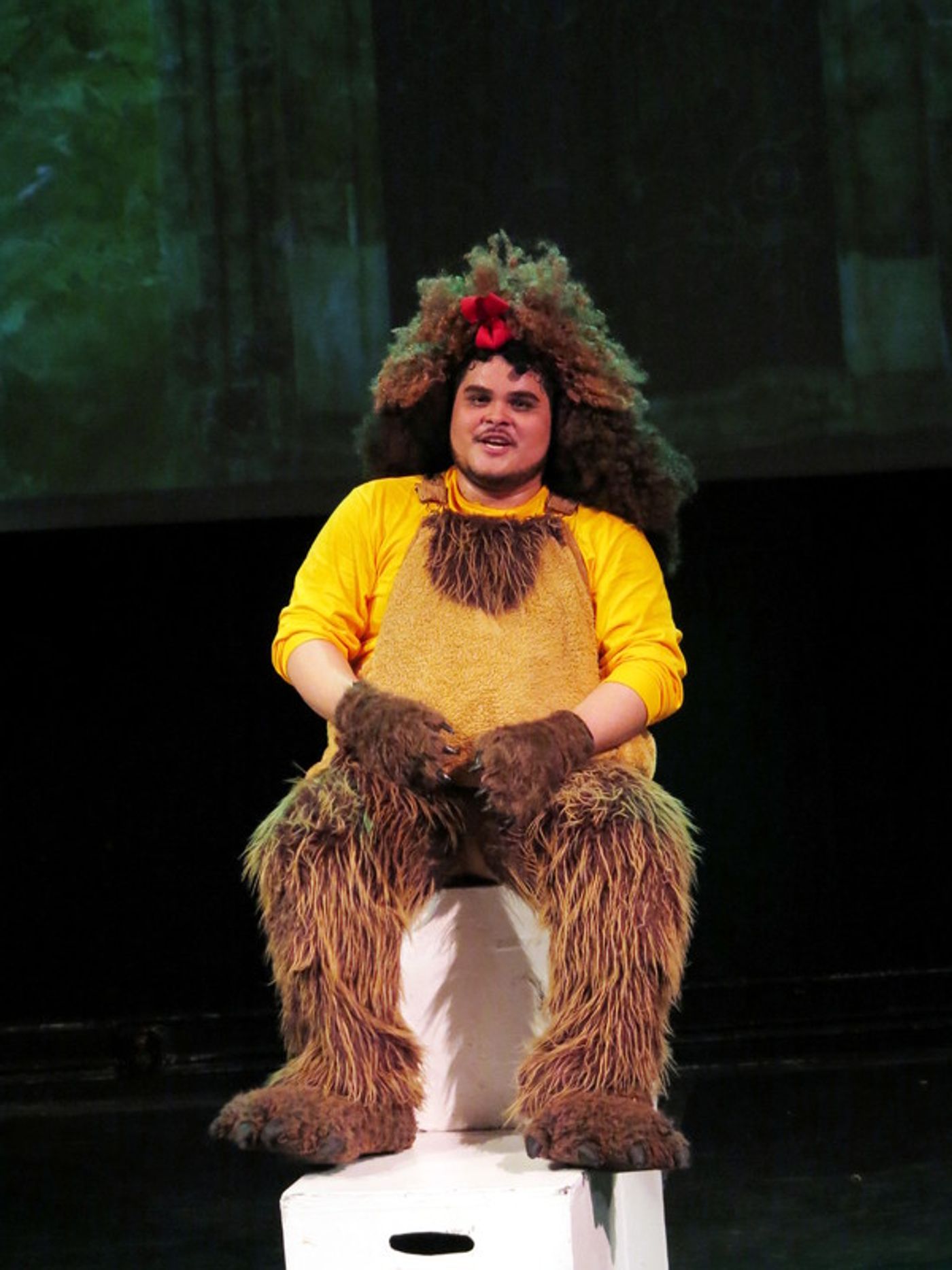 Photo Flash: Harlem Repertory Theater Presents THE WIZARD OF OZ: A JAZZ MUSICAL FOR ALL AGES  Image