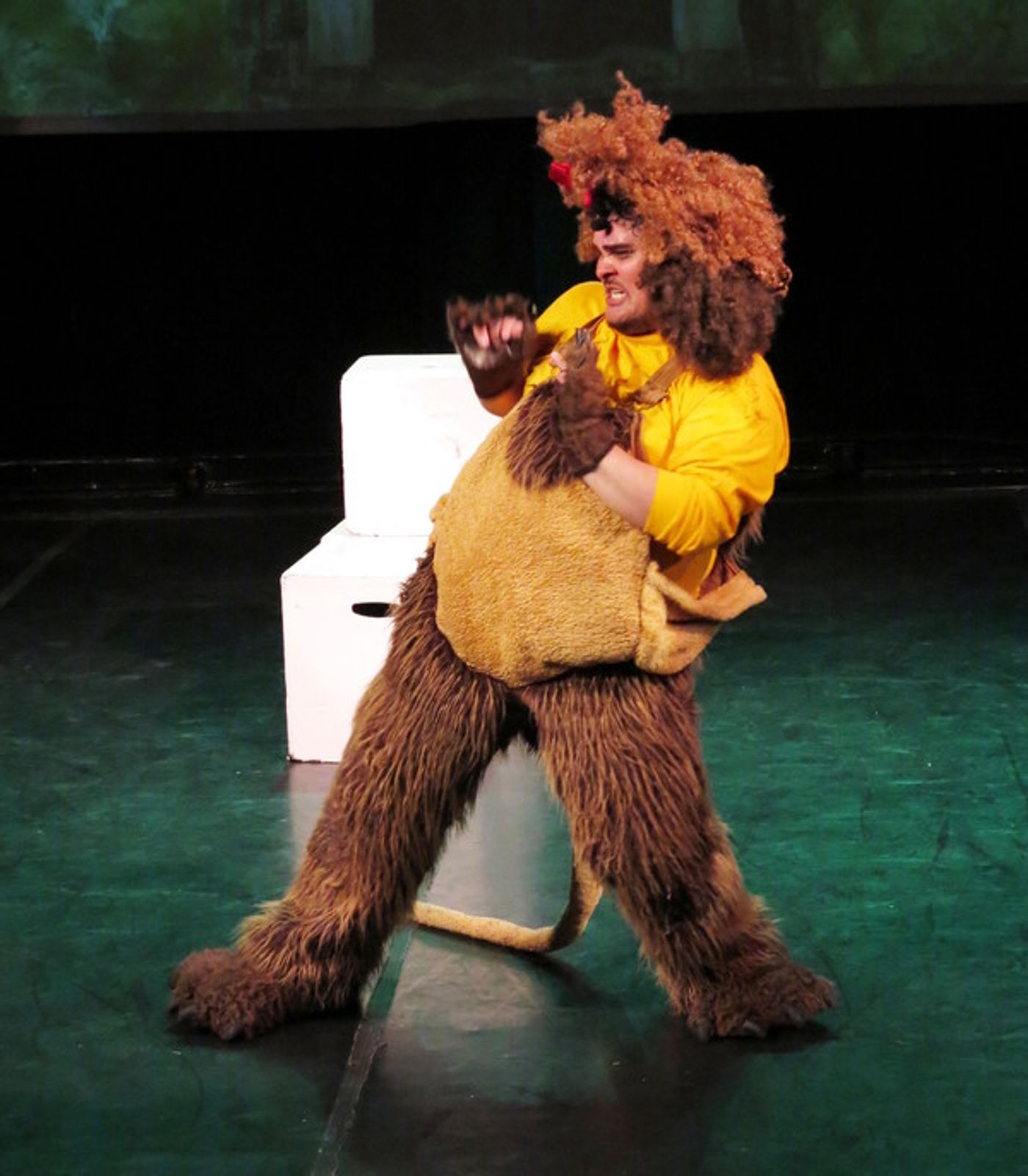 Photo Flash: Harlem Repertory Theater Presents THE WIZARD OF OZ: A JAZZ MUSICAL FOR ALL AGES  Image