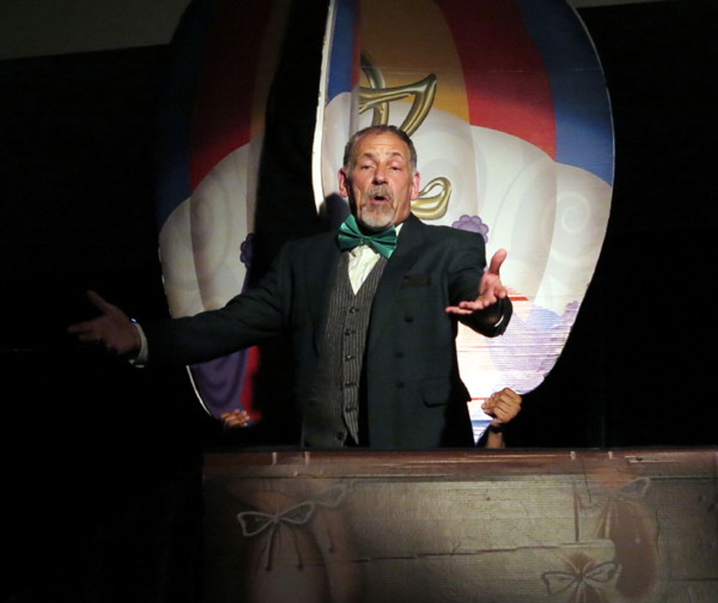 Photo Flash: Harlem Repertory Theater Presents THE WIZARD OF OZ: A JAZZ MUSICAL FOR ALL AGES  Image