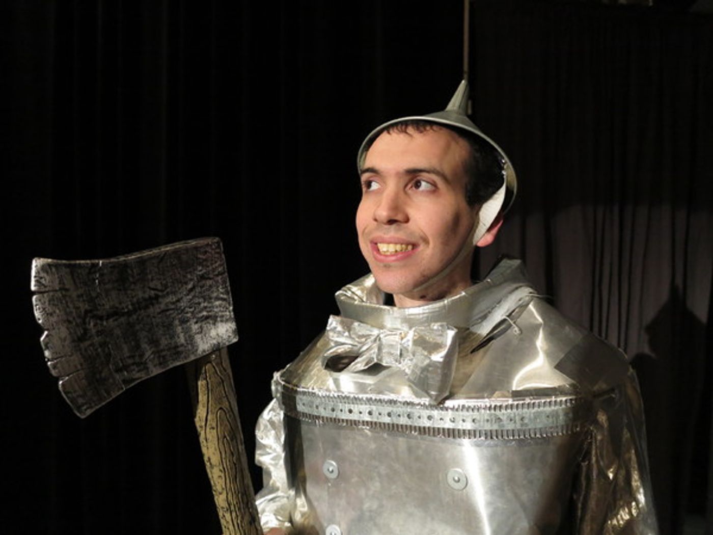 Photo Flash: Harlem Repertory Theater Presents THE WIZARD OF OZ: A JAZZ MUSICAL FOR ALL AGES  Image