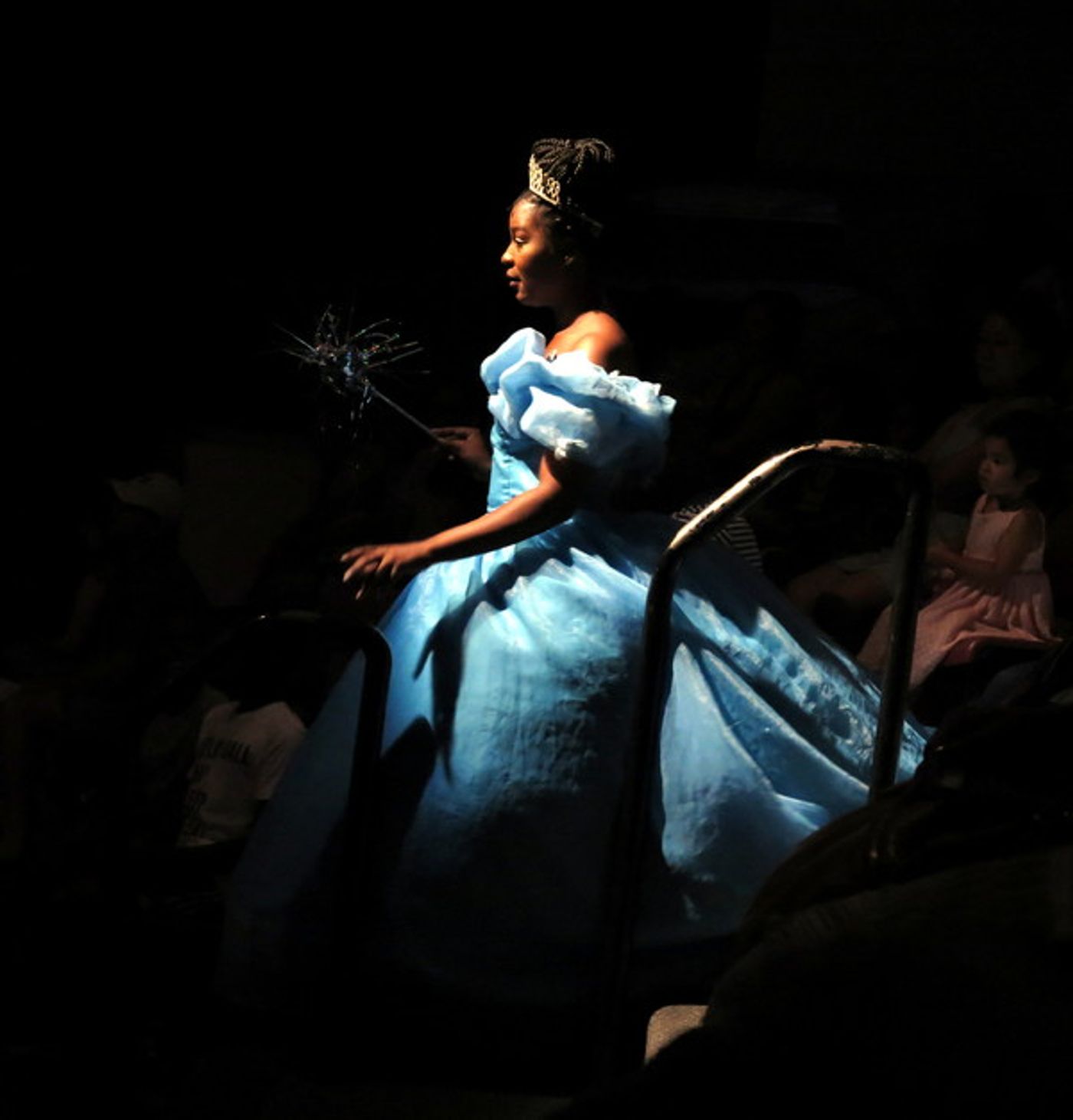 Photo Flash: Harlem Repertory Theater Presents THE WIZARD OF OZ: A JAZZ MUSICAL FOR ALL AGES  Image