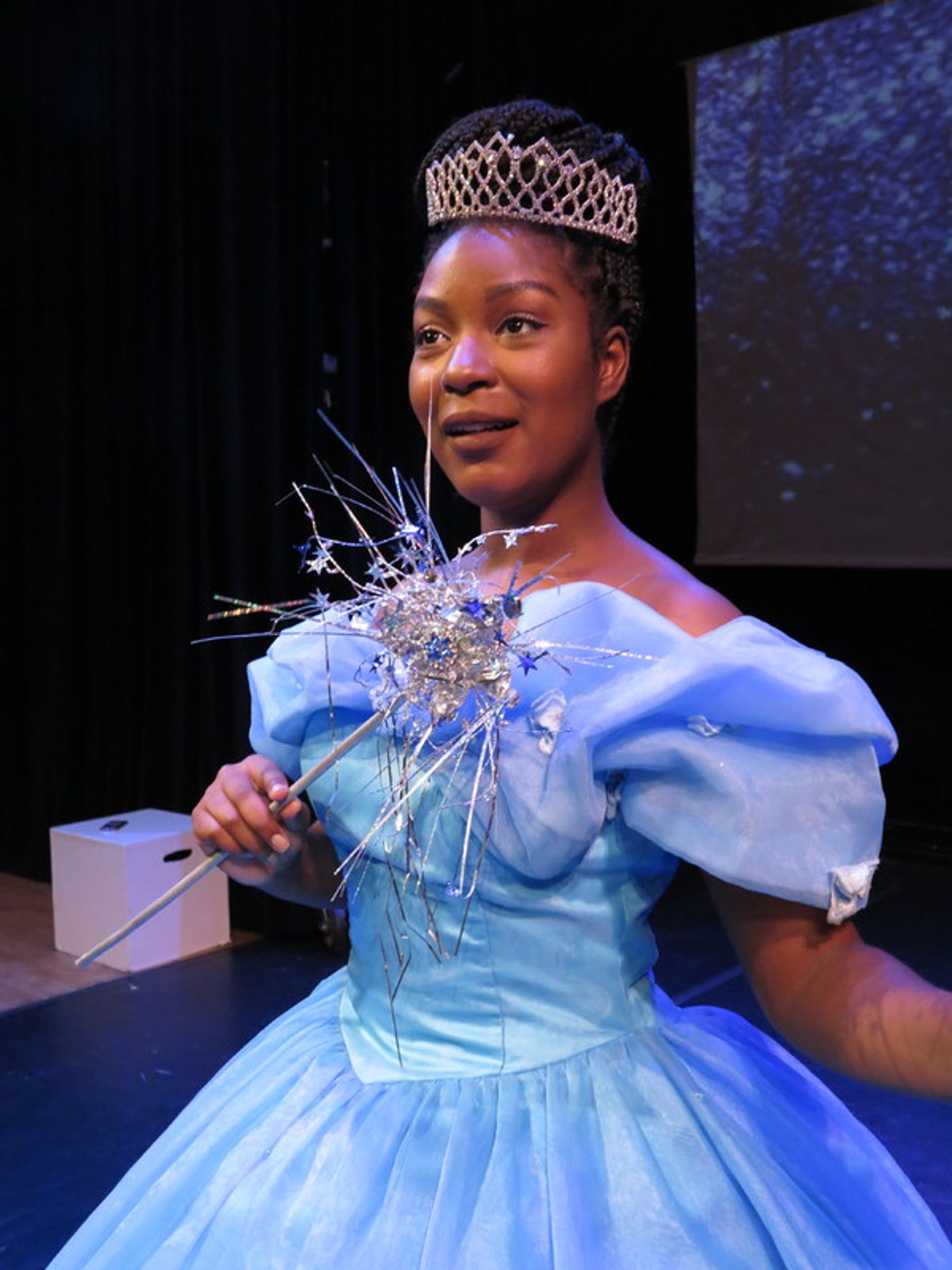 Photo Flash: Harlem Repertory Theater Presents THE WIZARD OF OZ: A JAZZ MUSICAL FOR ALL AGES  Image