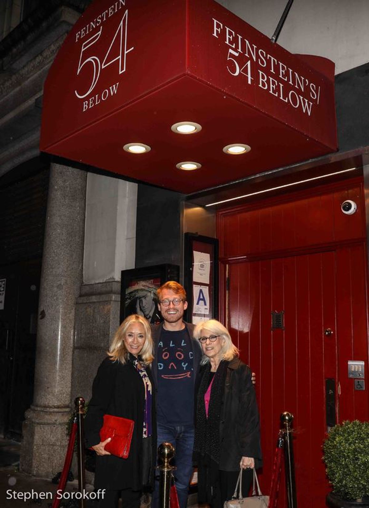 Photo Coverage: Robert Davi Sings Frank Sinatra at Feinstein's/54 Below  Image