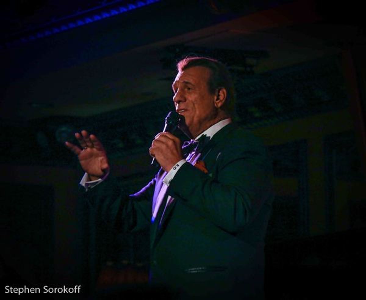 Robert Davi at 