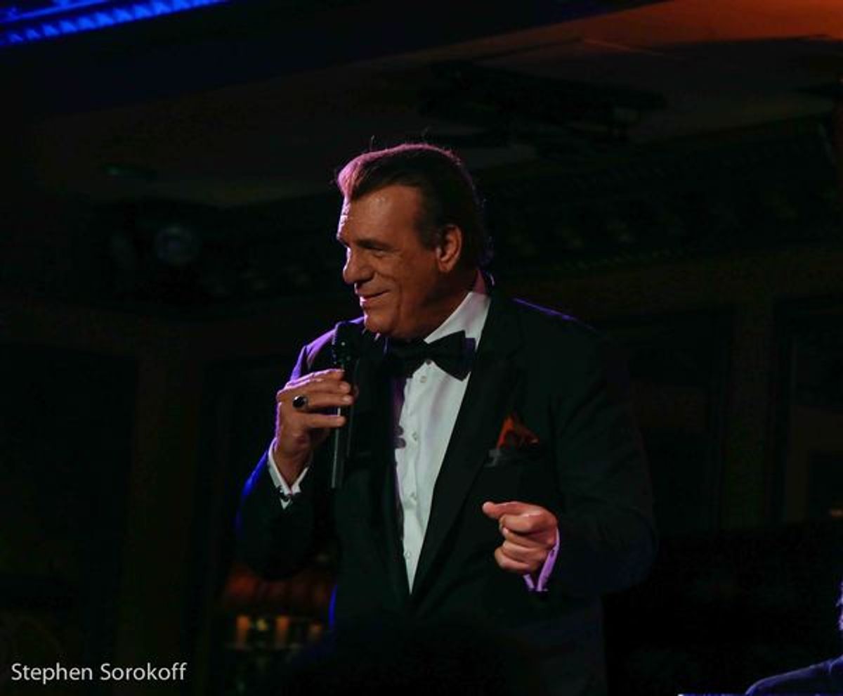 Robert Davi at 
