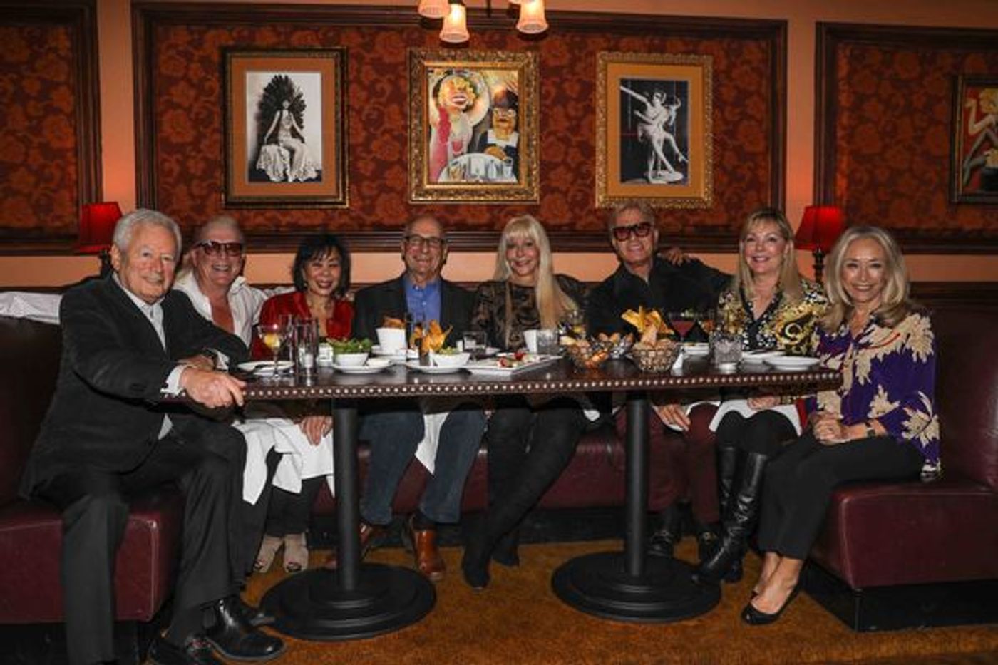 Photo Coverage: Robert Davi Sings Frank Sinatra at Feinstein's/54 Below  Image