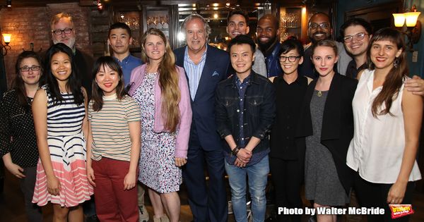 Photos: Meet The Drama League Directing Fellows, Hosted By Stewart F. Lane & Bonnie Comley — photo 4 of 28