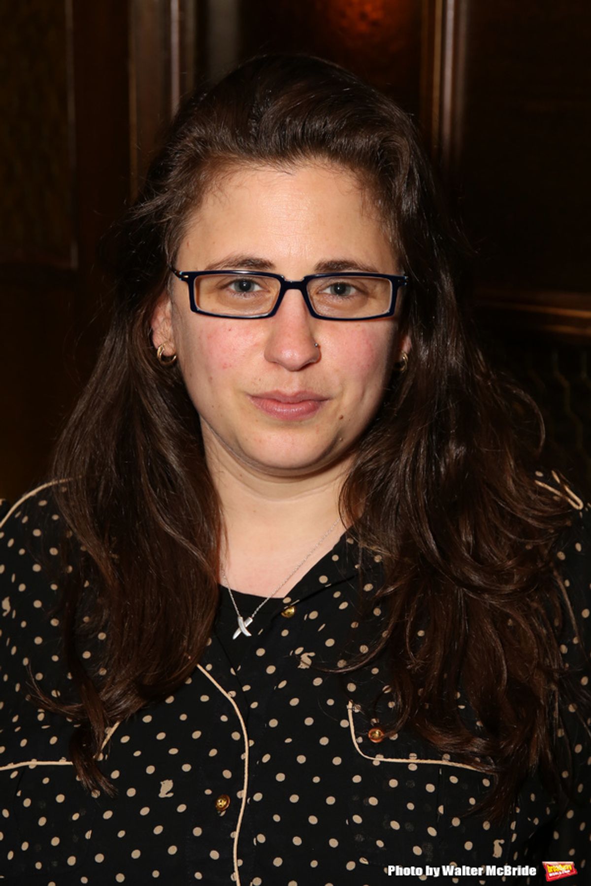 Sherri Eden Barber at 