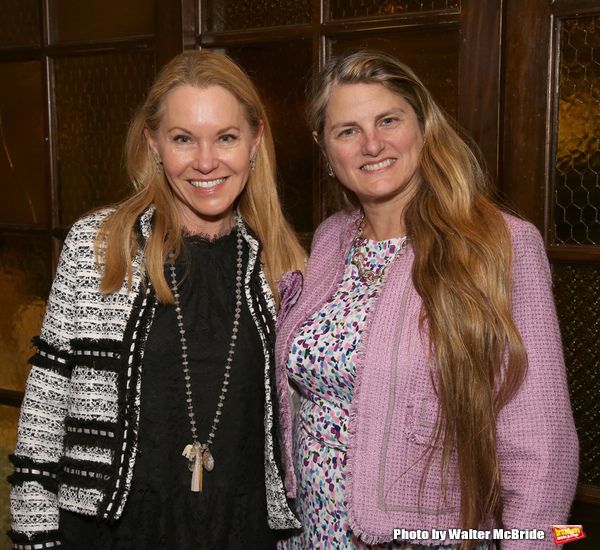 Janet Kagan and Bonnie Comley Photo