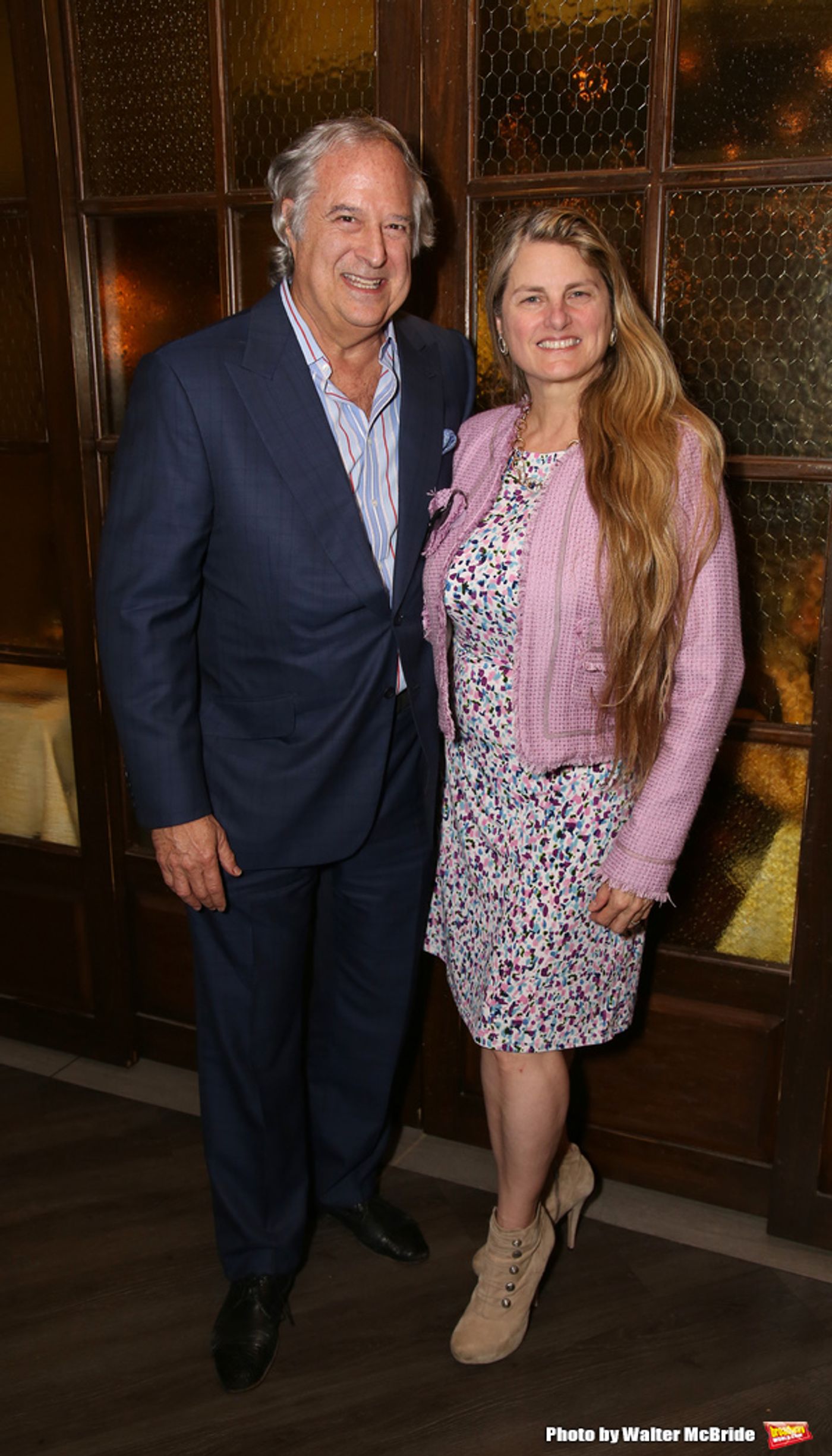 Photo Coverage: Meet The Drama League Directing Fellows, Hosted By Stewart F. Lane & Bonnie Comley  Image