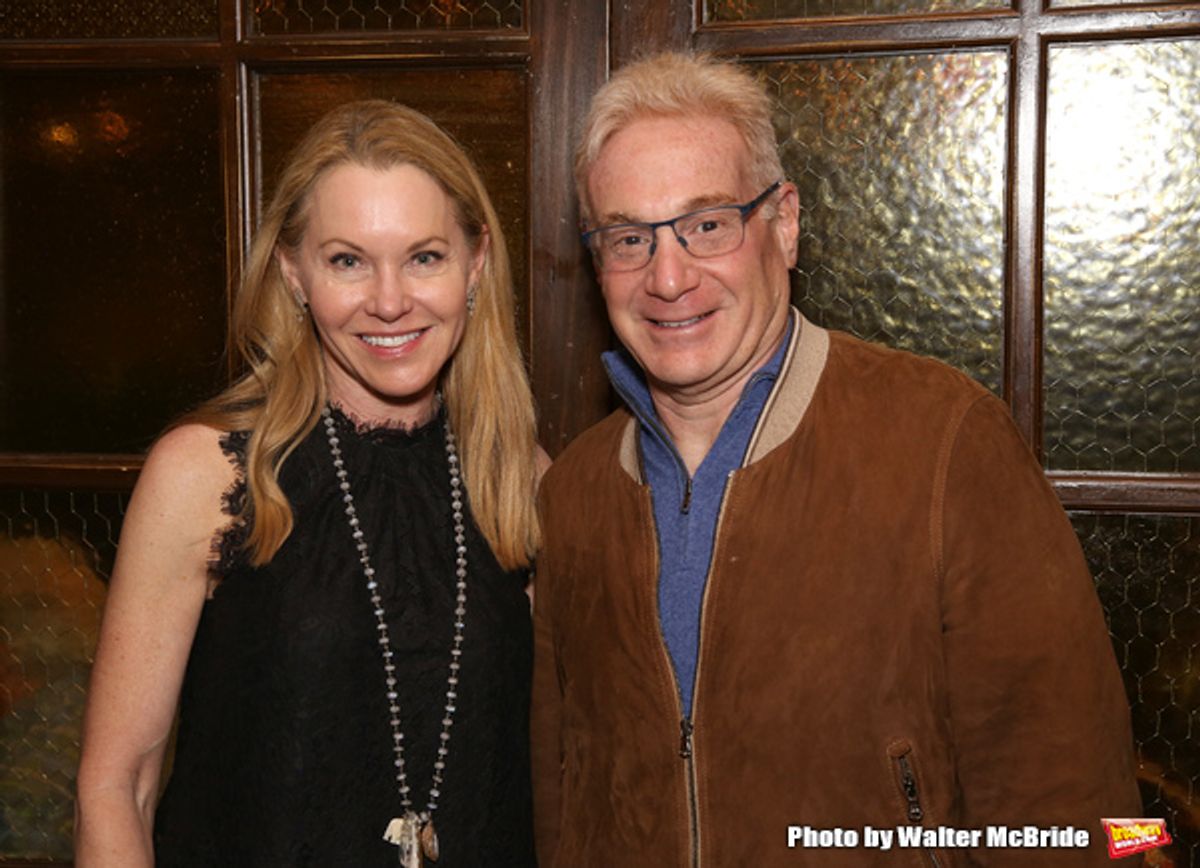 Janet Kagan and Howard Kagan at 