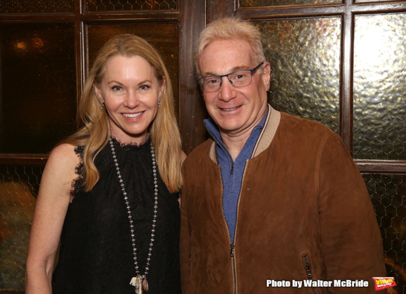 Photo Coverage: Meet The Drama League Directing Fellows, Hosted By Stewart F. Lane & Bonnie Comley  Image