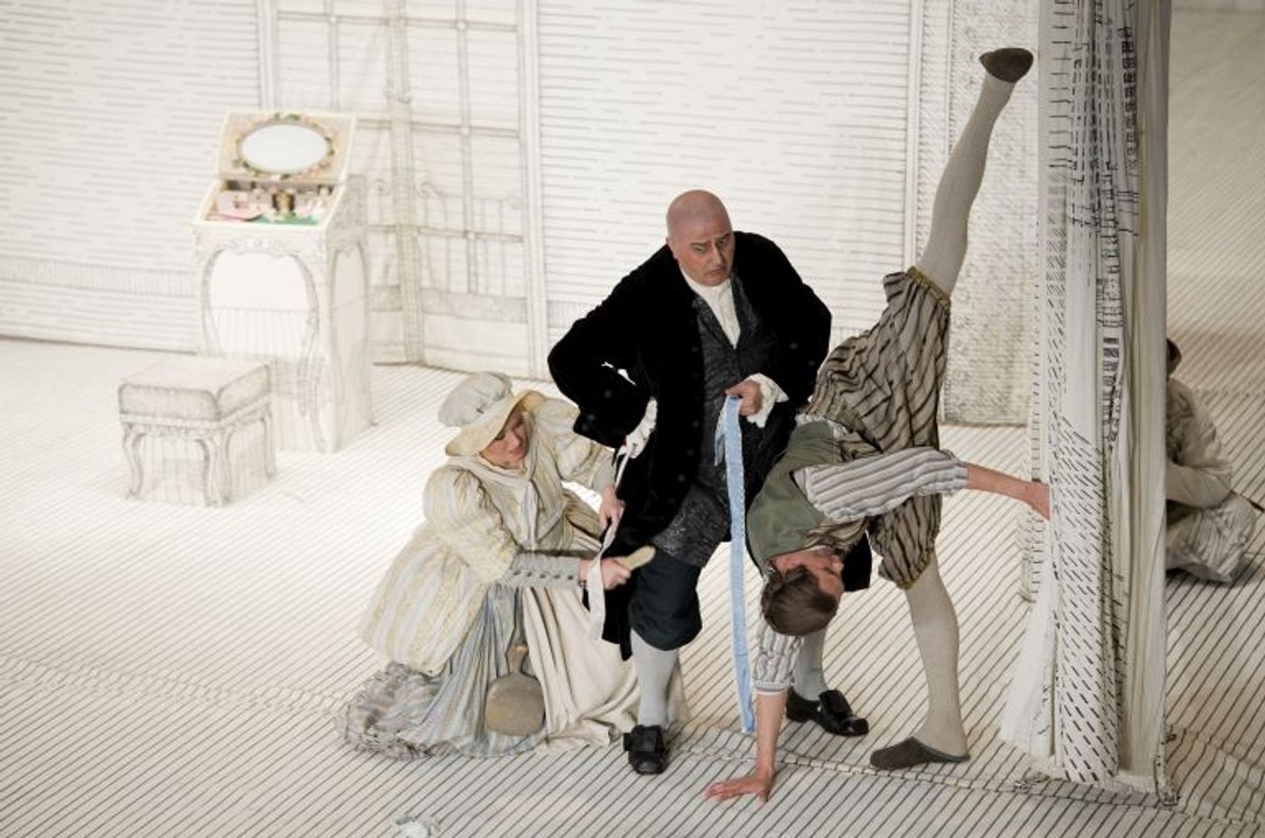 Review: IL BARBIERE DI SIVIGLIA at STAATSOPER UNTER DEN LINDEN  Image