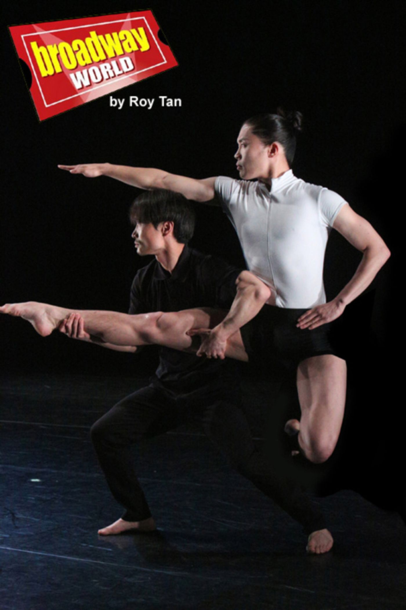 Photo Flash: First Look at A Festival Of Korean Dance At The Place  Image