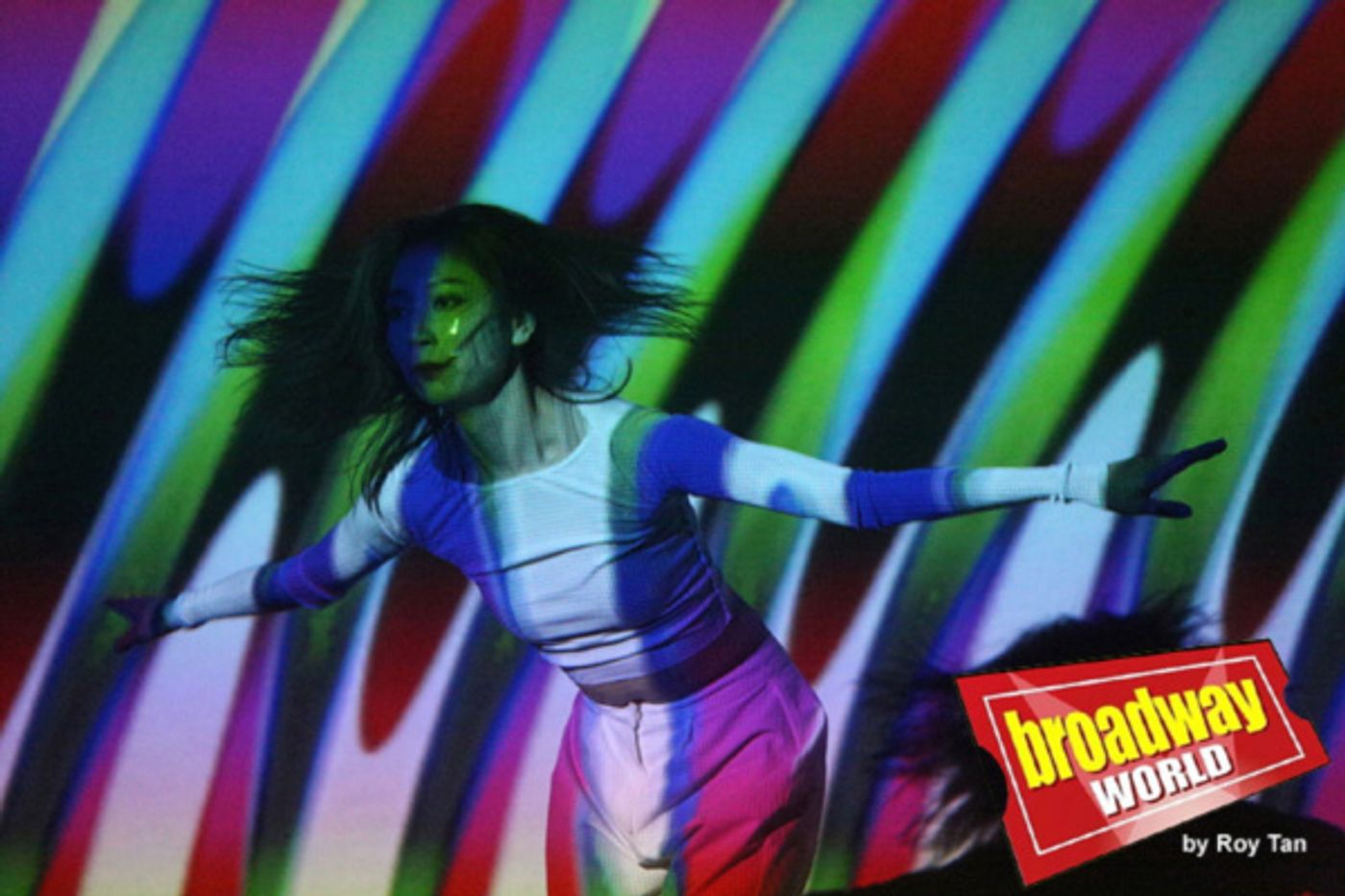 Photo Flash: First Look at A Festival Of Korean Dance At The Place  Image