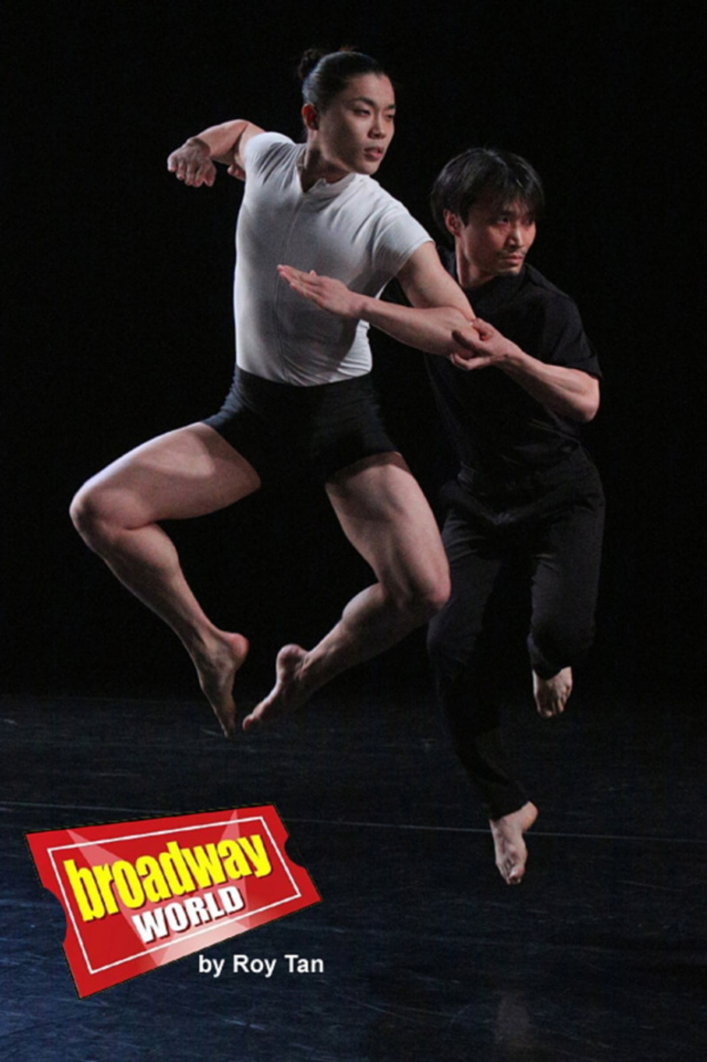 Photo Flash: First Look at A Festival Of Korean Dance At The Place  Image