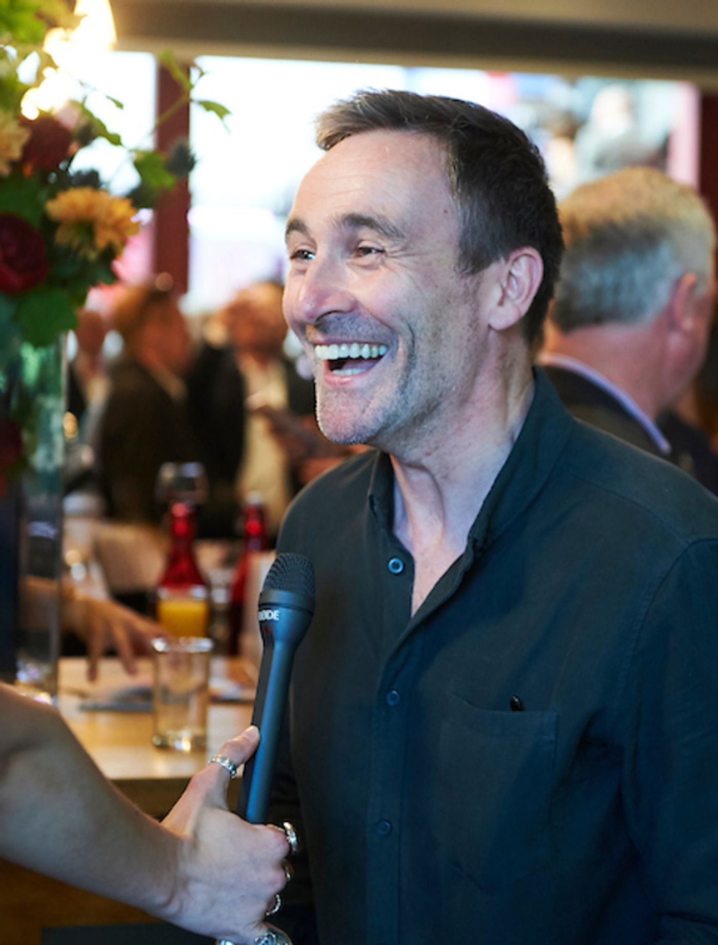 Photo Flash: Inside Park Theatre's 5th Anniversary Gala  Image