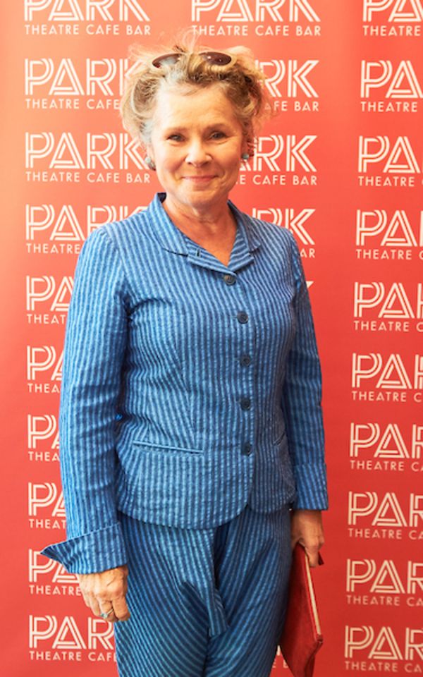 Imelda Staunton Photo