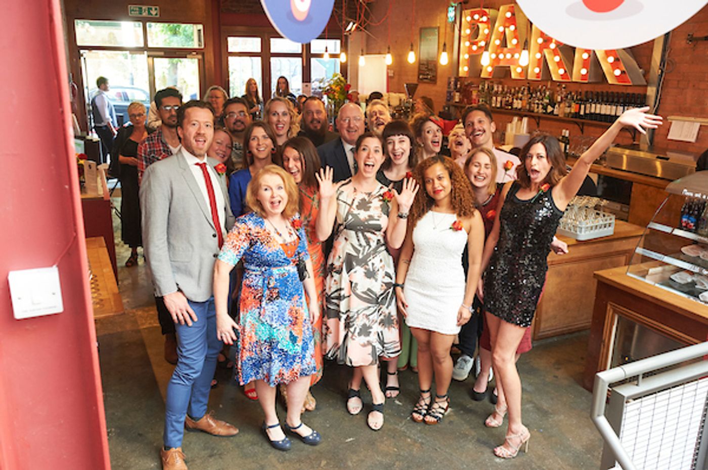 Photo Flash: Inside Park Theatre's 5th Anniversary Gala Photo Flash: Inside Park Theatre's 5th Anniversary Gala Image