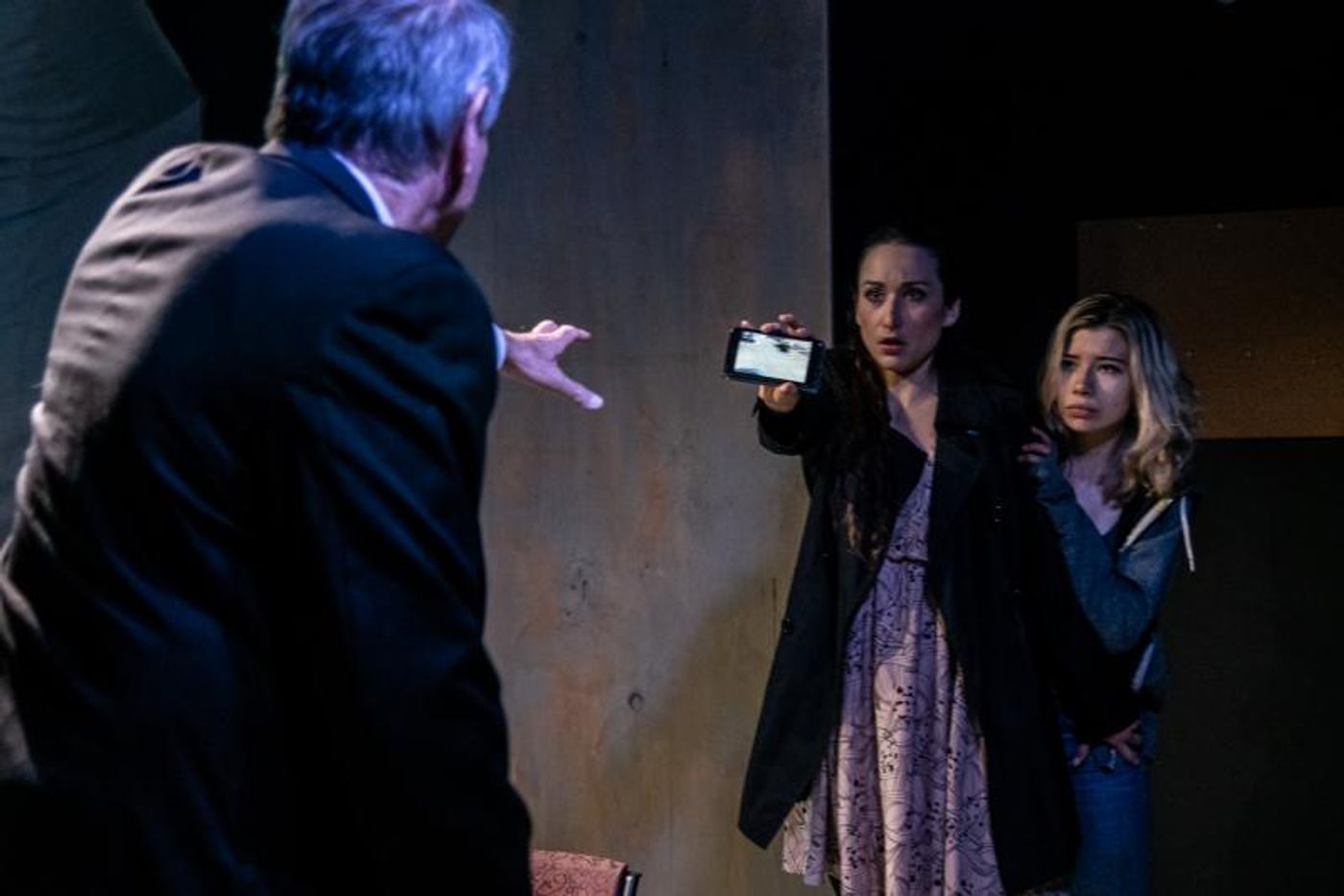 Review: Resistance Takes its Toll in The Seeing Place Theater's THE PEOPLE VS ANTIGONE  Image
