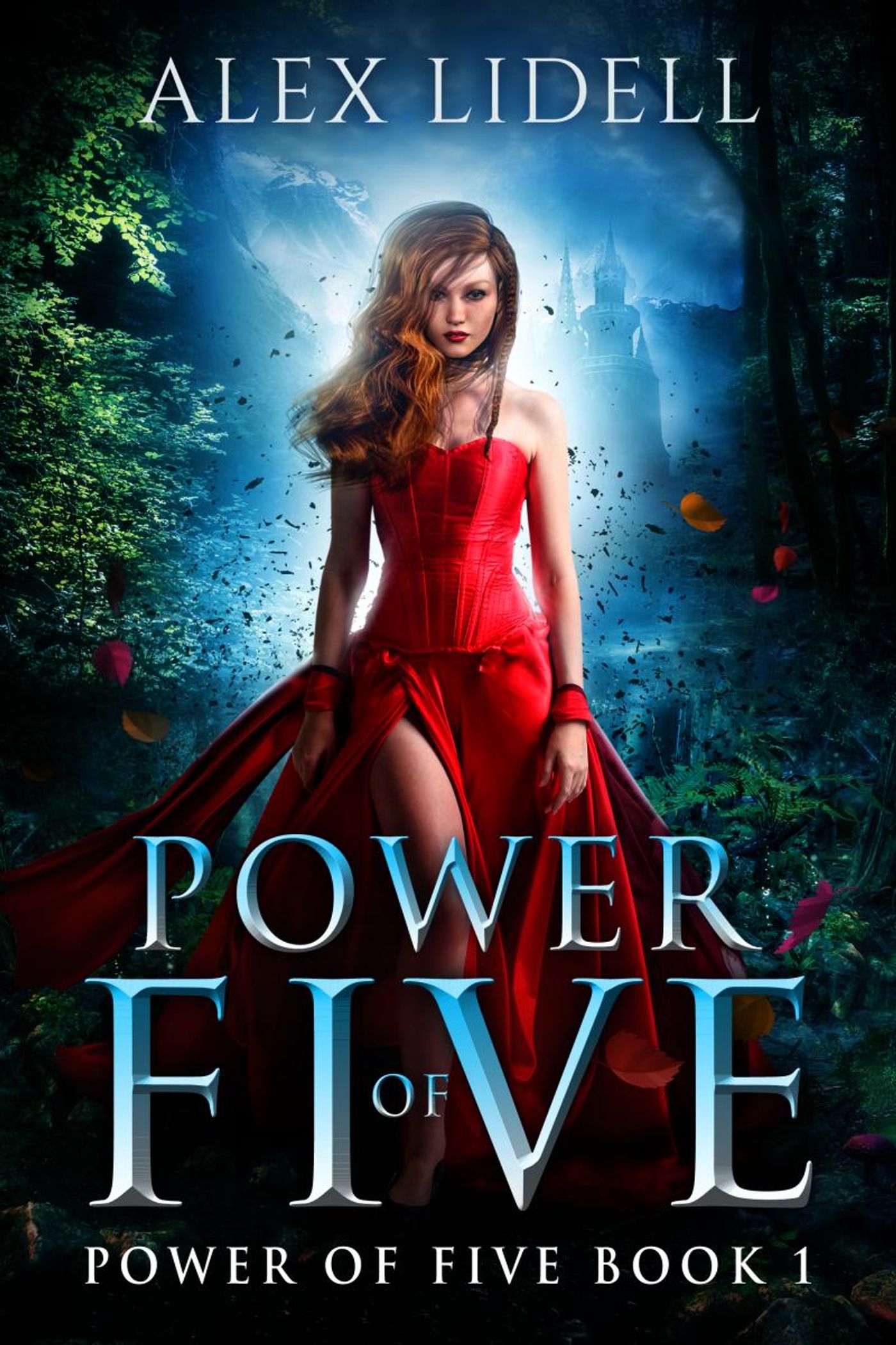 BWW Previews: Excerpt/Giveaway of POWER OF FIVE by Alex Lidell BWW Previews: Excerpt/Giveaway of POWER OF FIVE by Alex Lidell Image