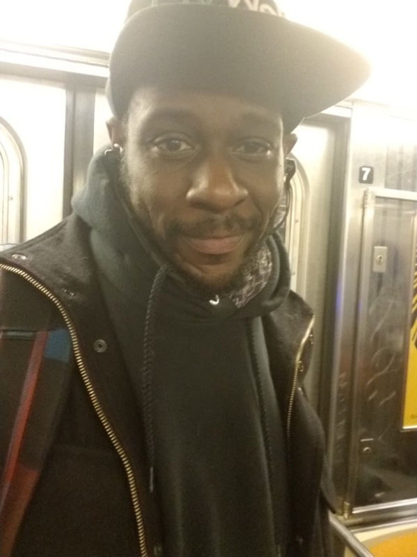 BWW Exclusive: A Loverly Day in the Life of MY FAIR LADY's Christopher Faison!  Image