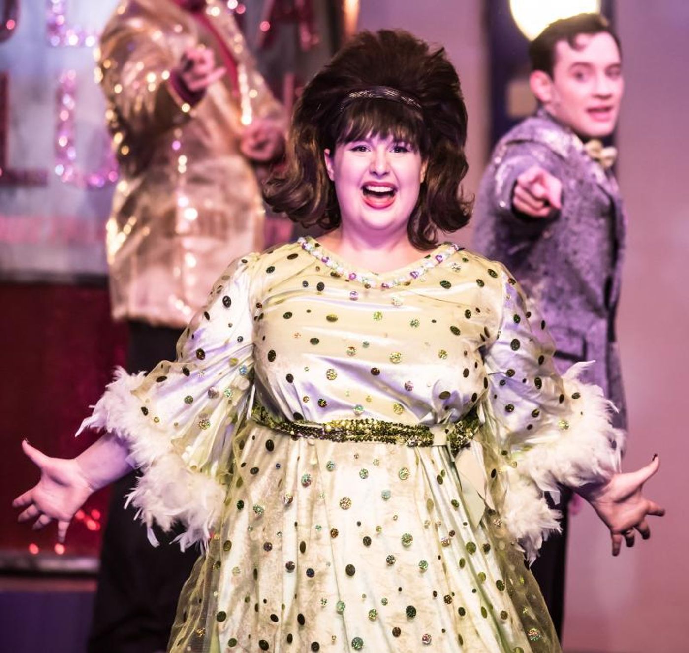Interview: Madison Nelson of HAIRSPRAY at Town Theatre Interview: Madison Nelson of HAIRSPRAY at Town Theatre Image