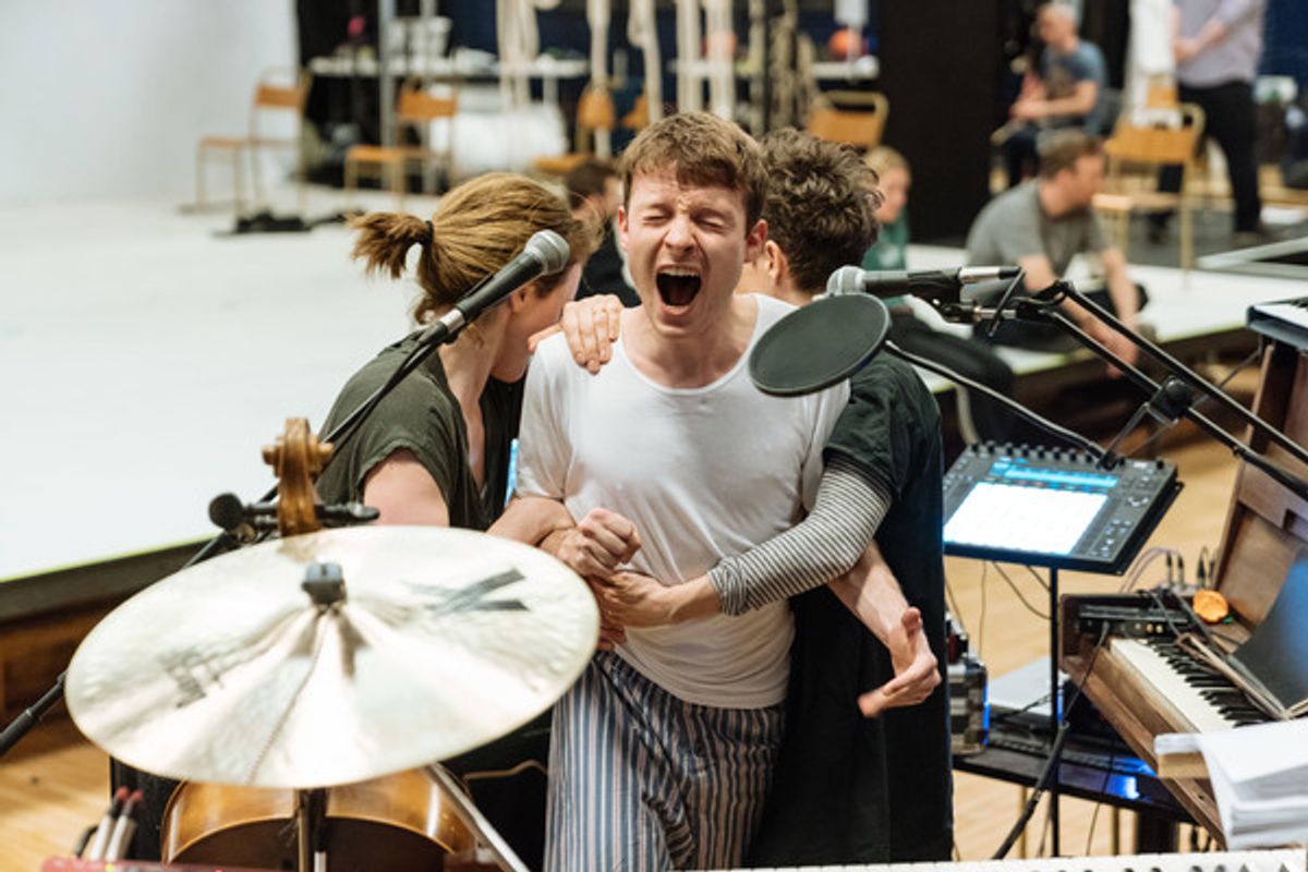 Matthew Tennyson (Conor)  at 