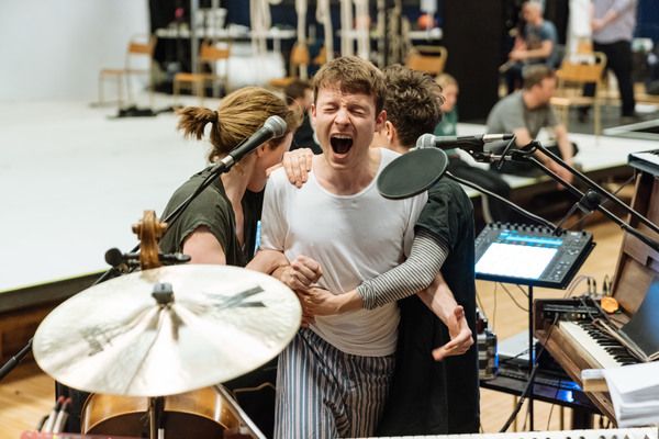 Matthew Tennyson (Conor)  Photo