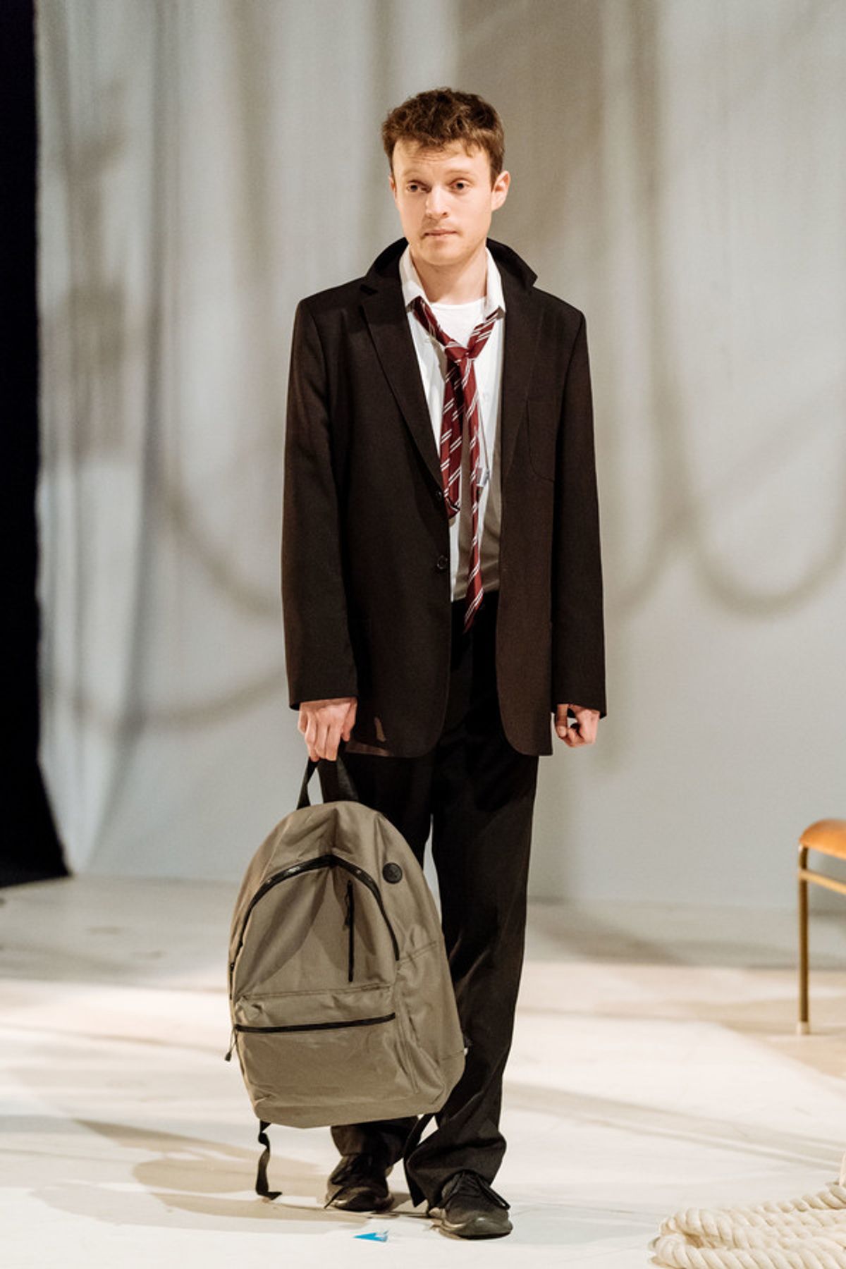 Matthew Tennyson (Conor) at 