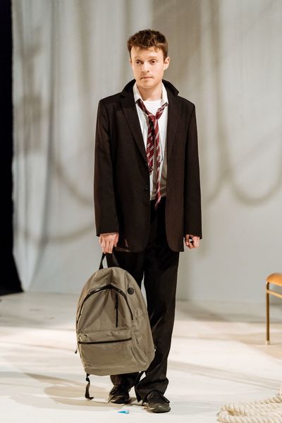 Matthew Tennyson (Conor) Photo