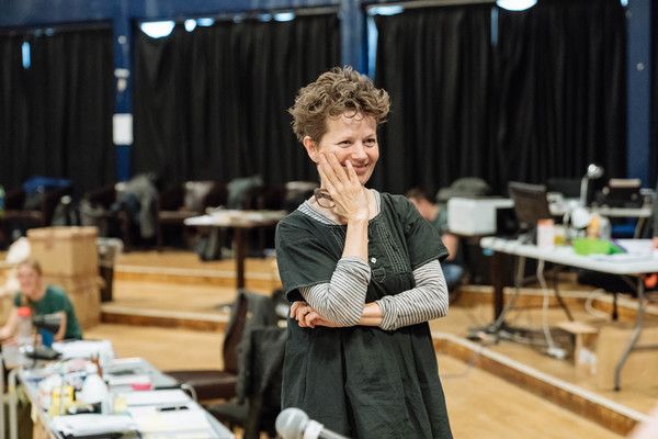 Sally Cookson (director) Photo