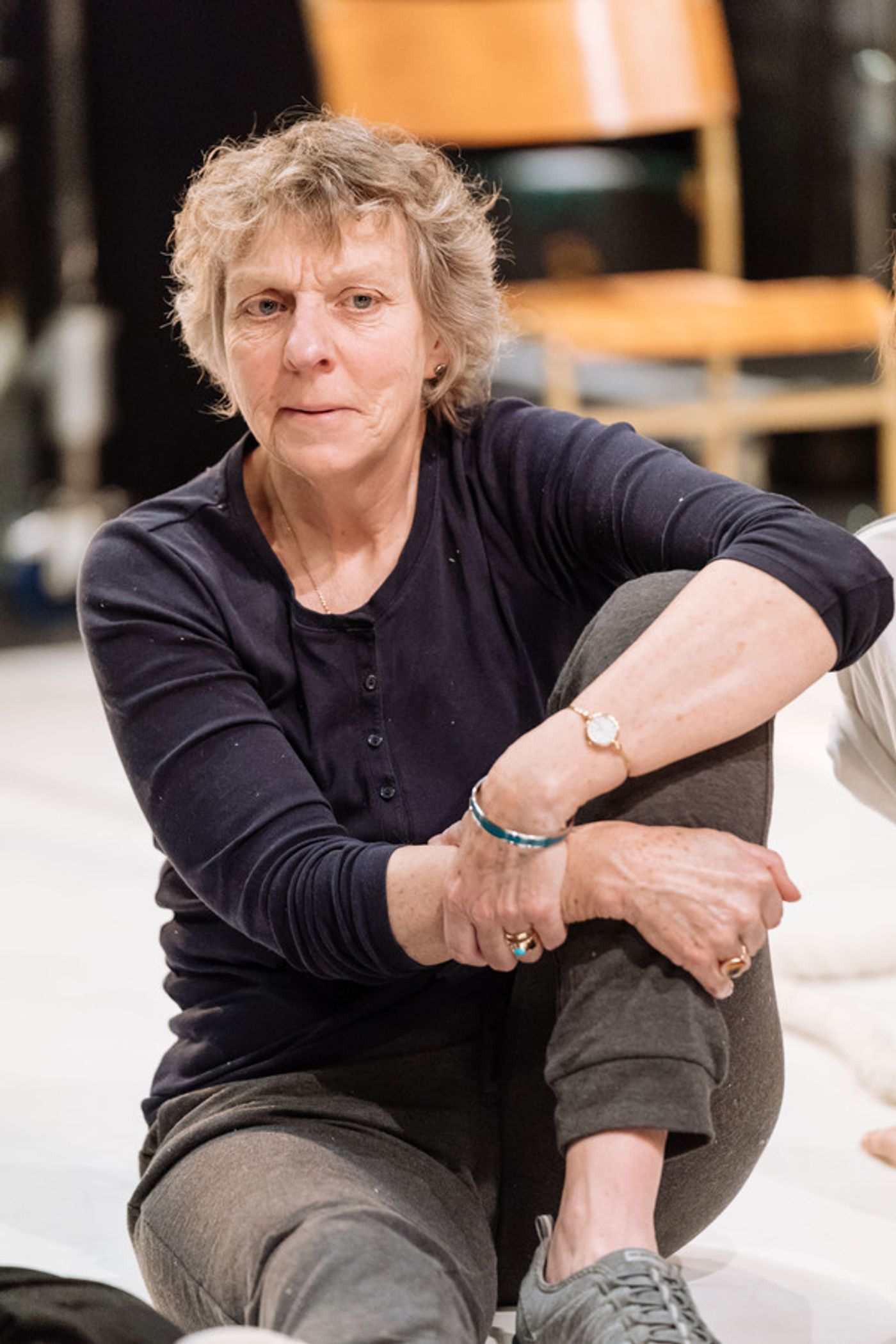 Photo Flash: In Rehearsal with the Old Vic's A MONSTER CALLS  Image