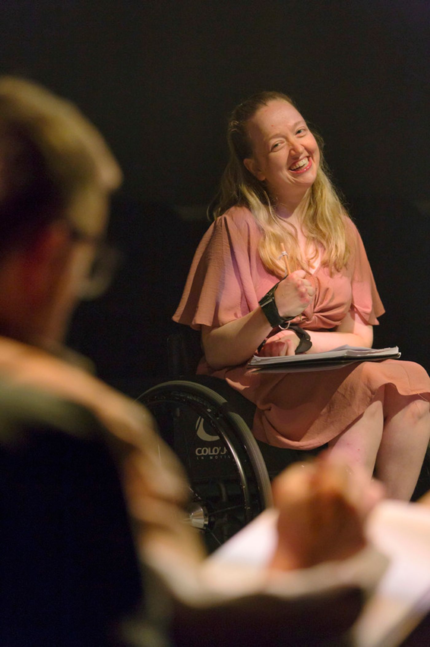 Photo Flash: First Look at Park Theatre's SCHISM  Image